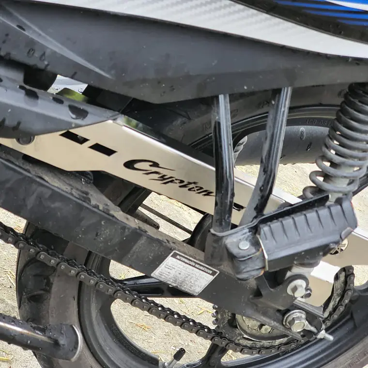 GUARDA CADENA CRYPTON 2