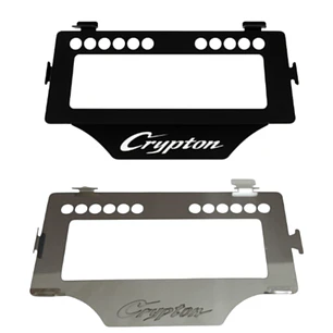 PORTA PLACA FLOTANTE CRYPTON...
