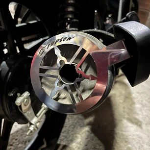 TAPA LUJO MOFLE CRYPTON