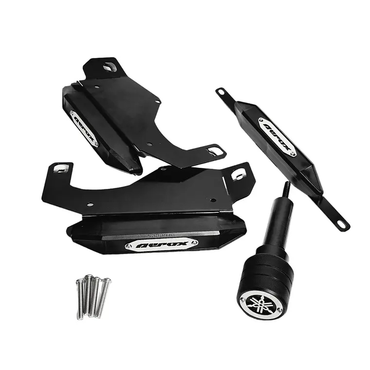 KIT SLIDER AEROX LATERALES-EXOSTO-MOFLE 1