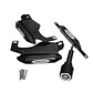 KIT SLIDER AEROX LATERALES-EXOSTO-MOFLE - Miniatura 1