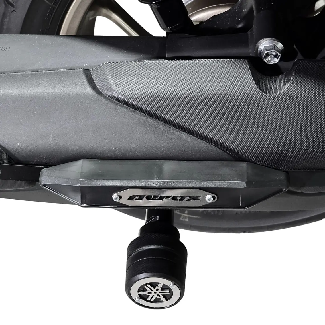 KIT SLIDER AEROX LATERALES-EXOSTO-MOFLE 3