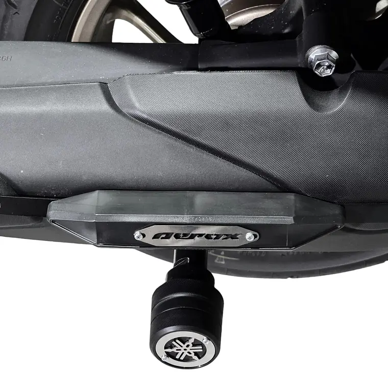 KIT SLIDER AEROX LATERALES-EXOSTO-MOFLE 3