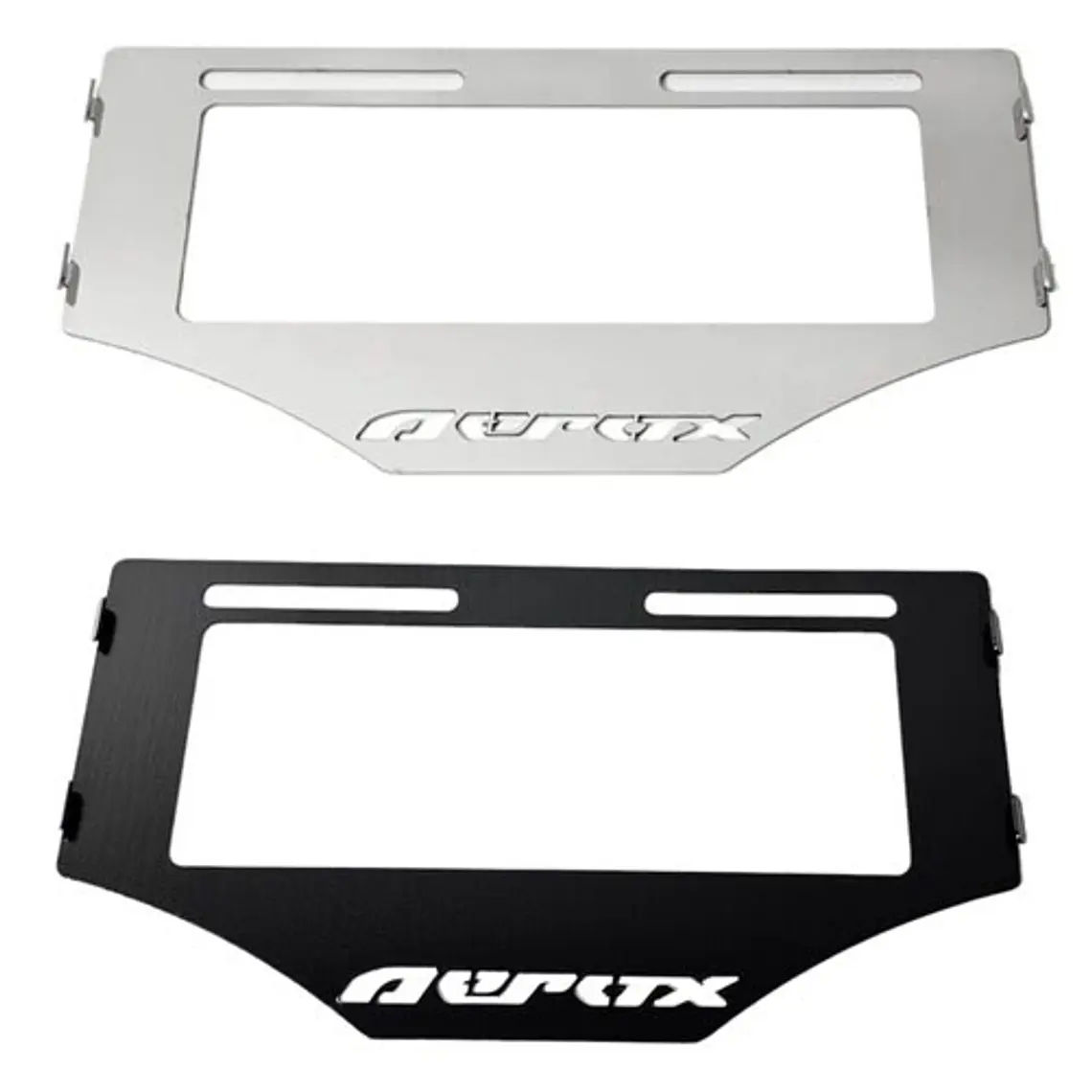PORTA PLACA AEROX 1