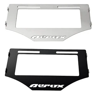 PORTA PLACA AEROX