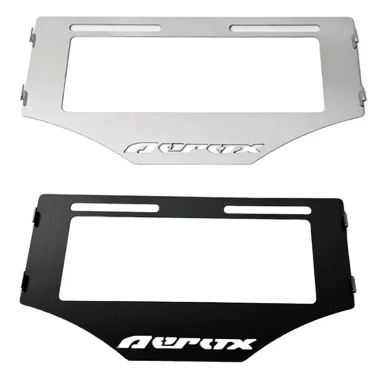 PORTA PLACA AEROX 1