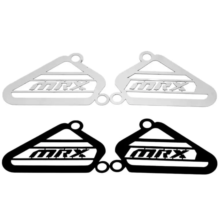 LOGOS LATERALES MRX 200 PAR/ ARIZONA 200 1