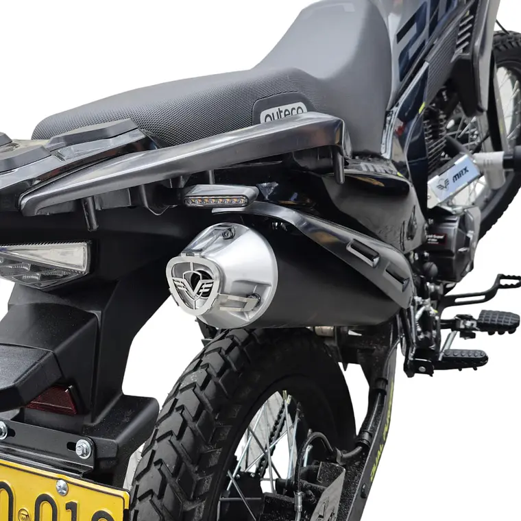 TAPA LUJO MOFLE MRX 150 MRX 200 2