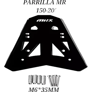 PARRILLA PLANA MRX 150 MRX 200