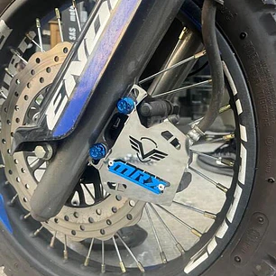CALIPER MRX 125 MRX 150 3D