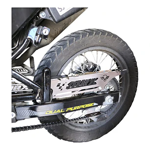 GUARDA CADENA MRX 125 MRX 150 MRX 200 3D