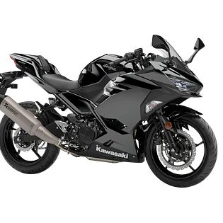 NINJA 400
