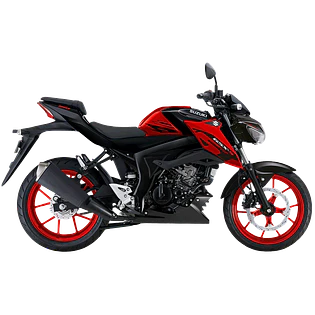 Gsx-s 150