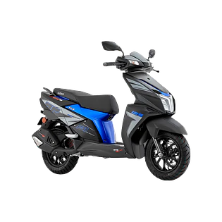 TVS NTORQ