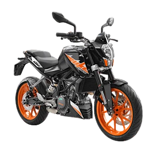 Duke 200 Clásica