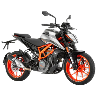 Duke 200 - 390 NG