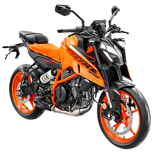 Duke 250 - 390 V3