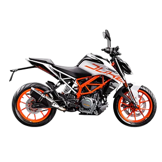 Duke 200 - 390