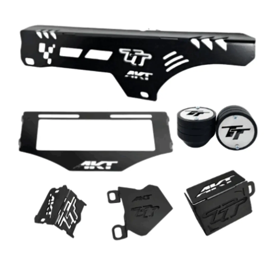 KIT DE ACCESORIOS TTR 1