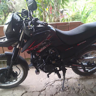 TRAGA LUZ TTR 125-150-180-200