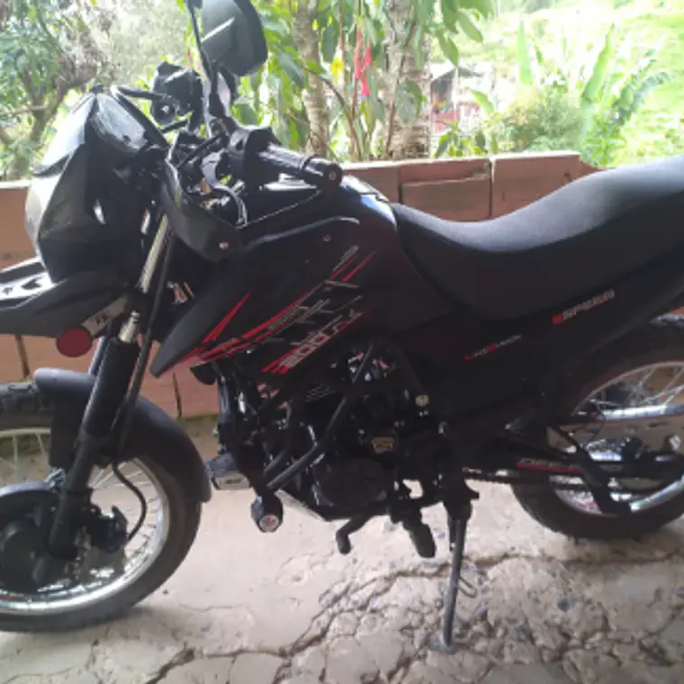 TRAGA LUZ TTR 125-150-180-200 2
