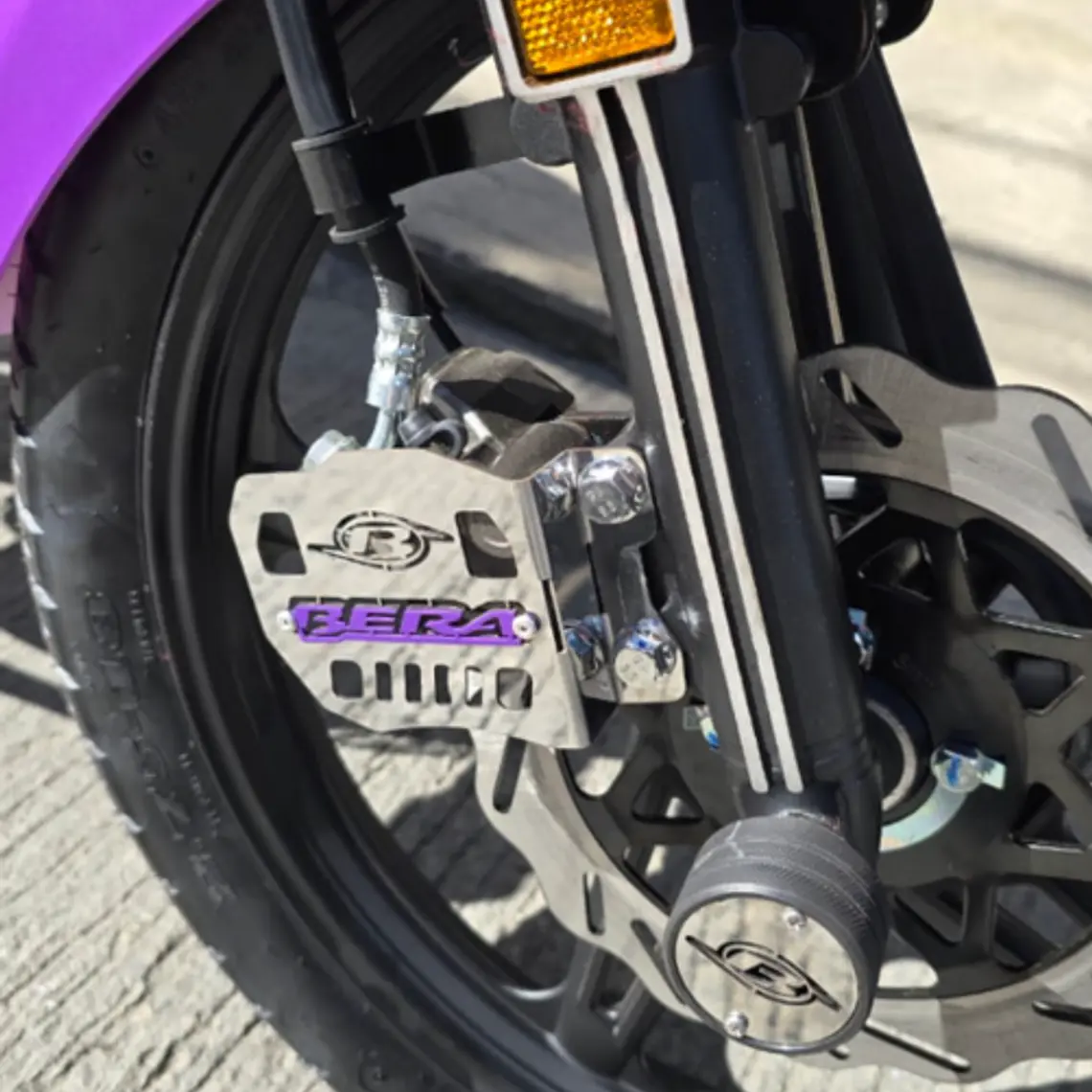 CALIPER BERA SBR150 2