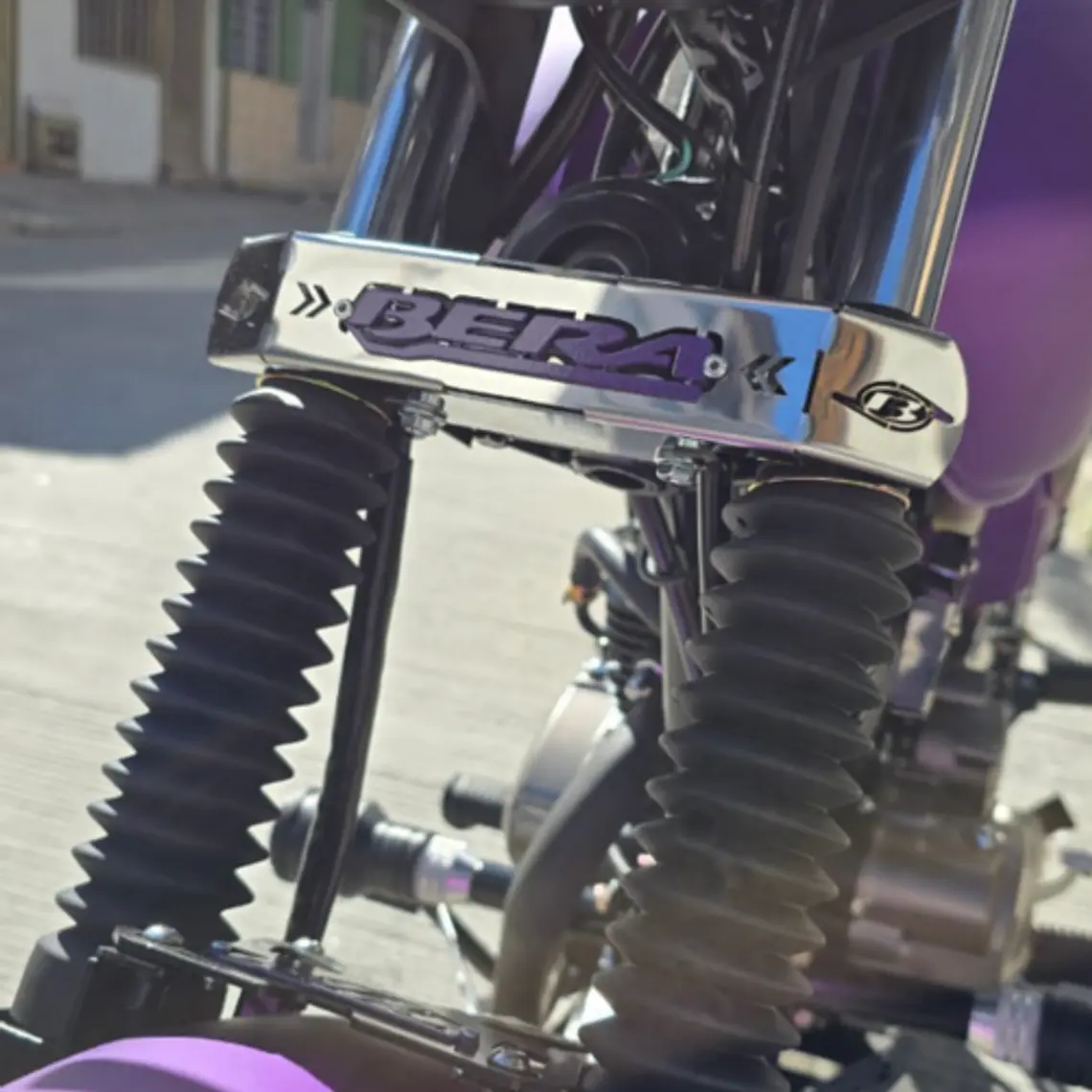FRONTAL BERA SBR150 3D 2