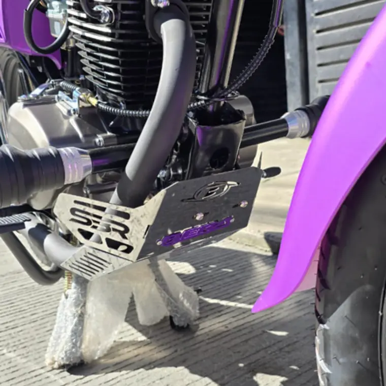 QULLA BERA SBR150 3D 2