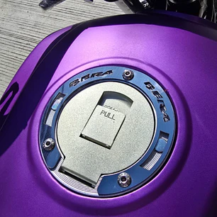 TAPA GASOLINA BERA SBR150