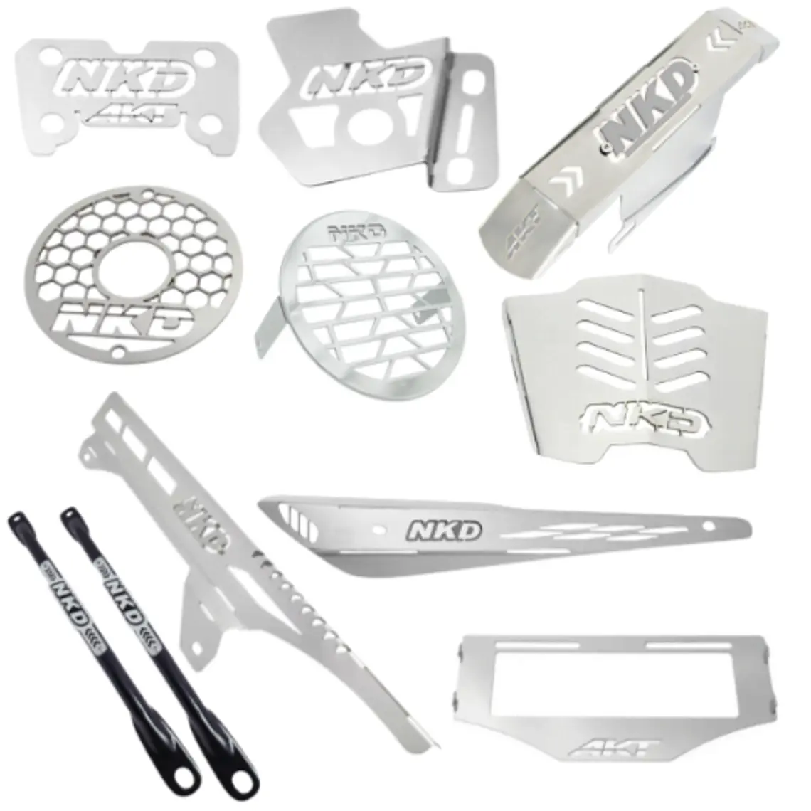 KIT DE ACCESORIOS NKD 125 REF 1 1