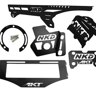 KIT DE ACCESORIOS NKD 125 REF 2