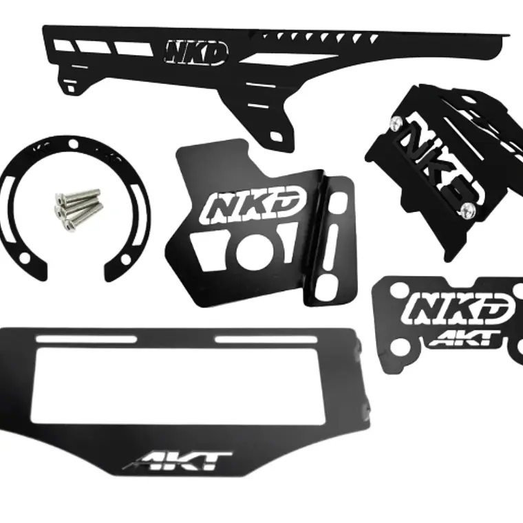 KIT DE ACCESORIOS NKD 125 REF 2 2