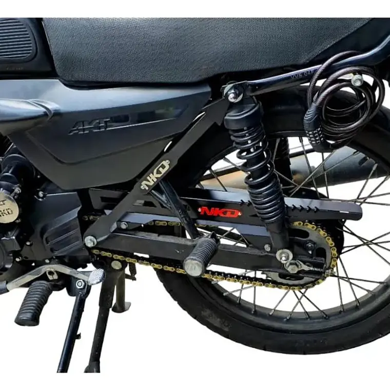KIT DE ACCESORIOS NKD 125 REF 2 3