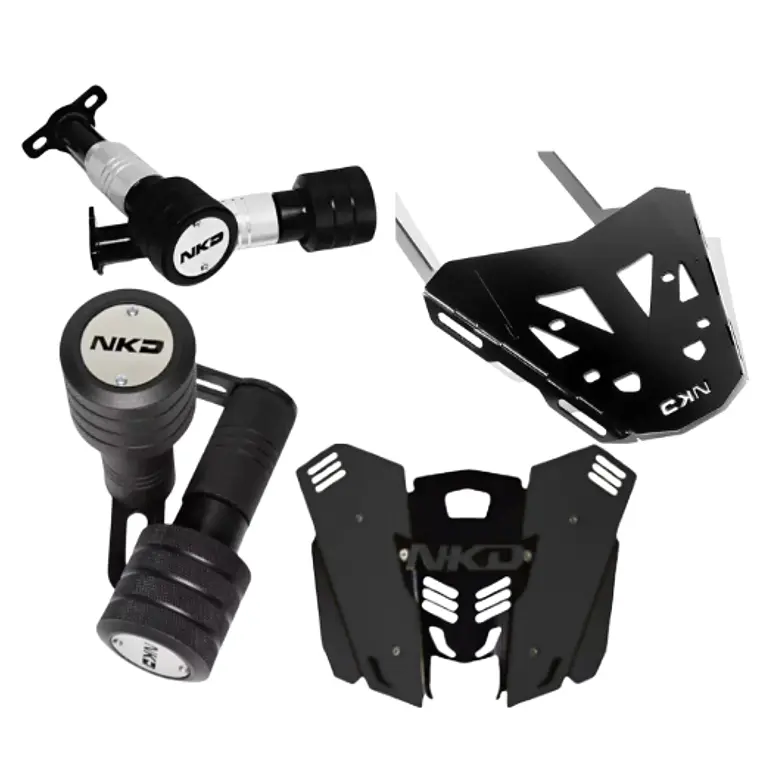 KIT DE ACCESORIOS NKD 125 REF 3 2