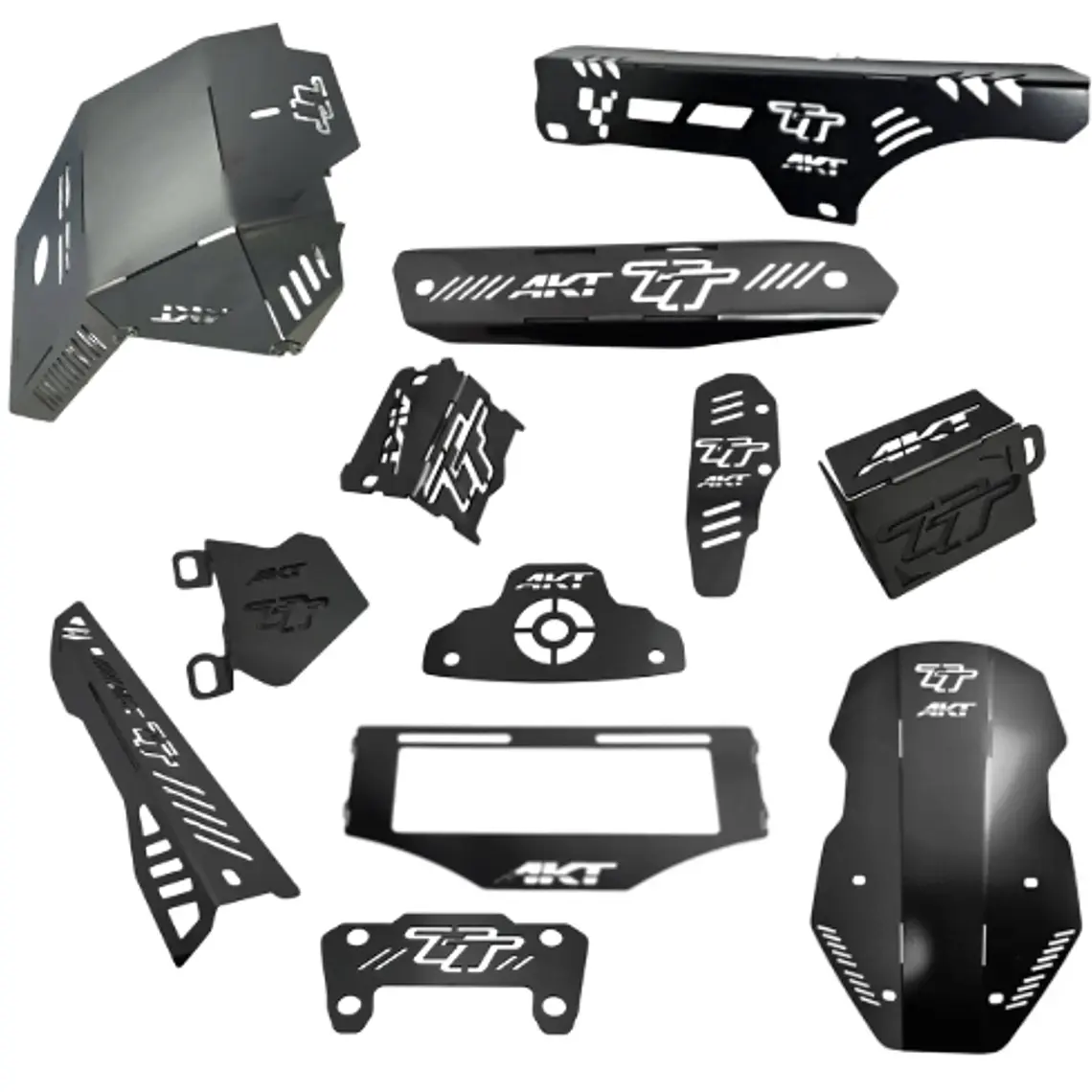 KIT DE ACCESORIOS TT 200 2