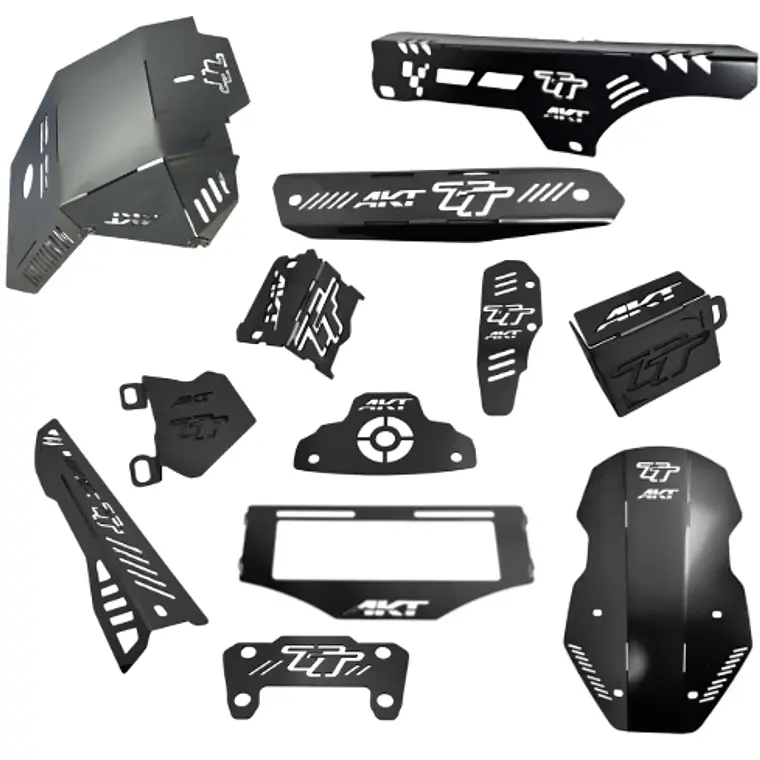 KIT DE ACCESORIOS TT 200 2