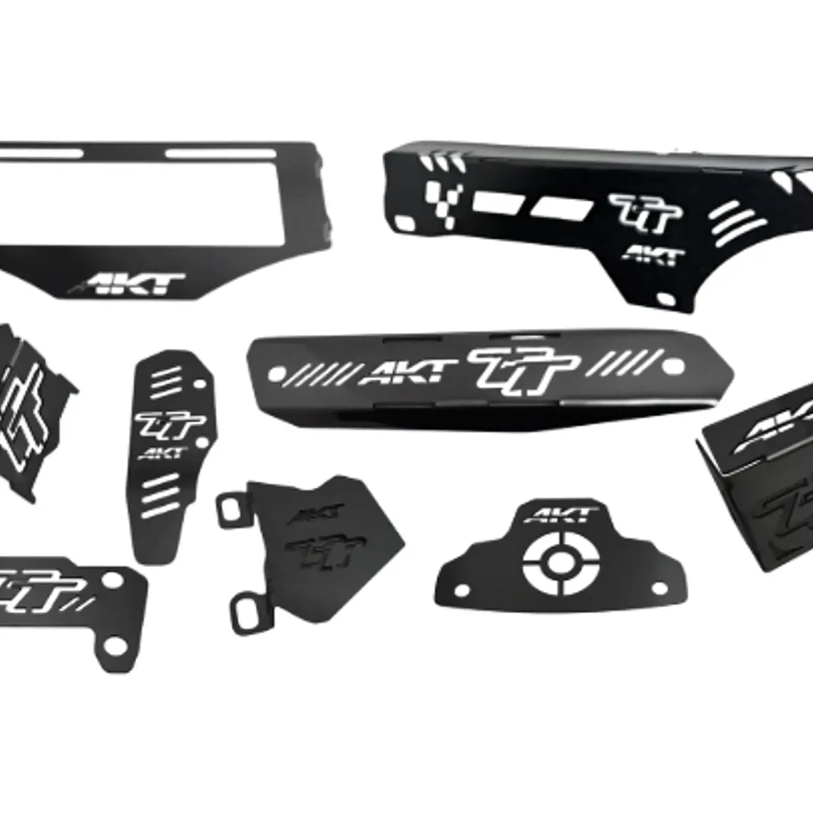 KIT DE ACCESORIOS TT 200 REF 2 2