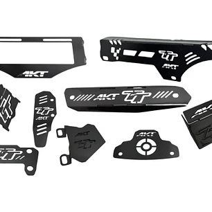 KIT DE ACCESORIOS TT 200 REF 2