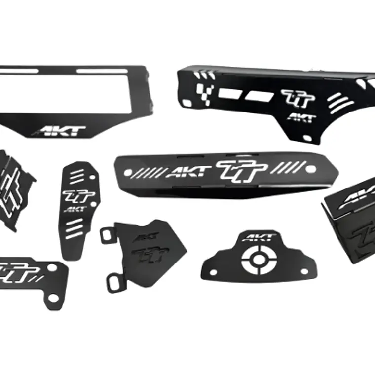 KIT DE ACCESORIOS TT 200 REF 2 2