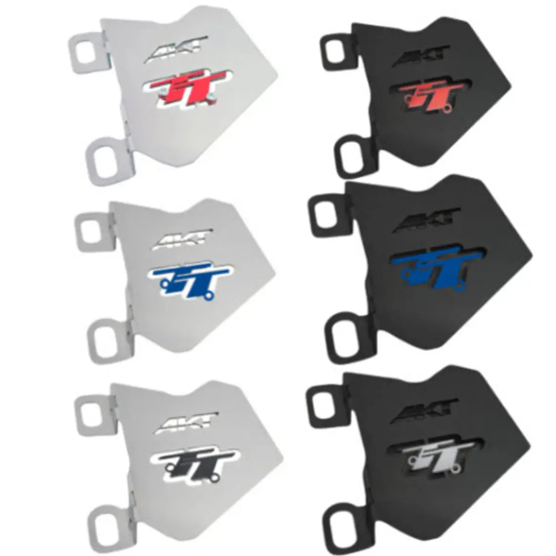 CALIPER TTR 3D 1
