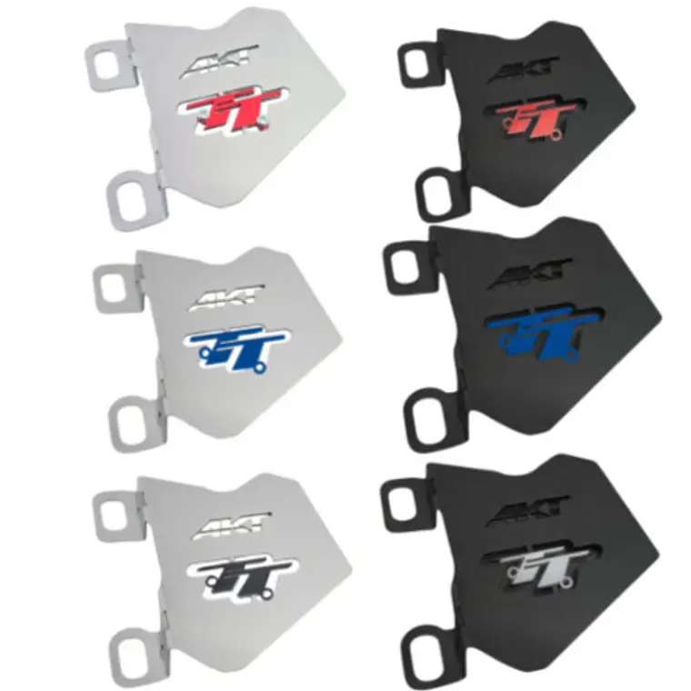 CALIPER TTR 3D 1