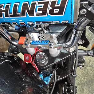 ACUTRAX BOXER 150 X
