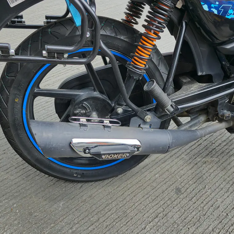 SLIDER MOFLE BOXER 150 X 2