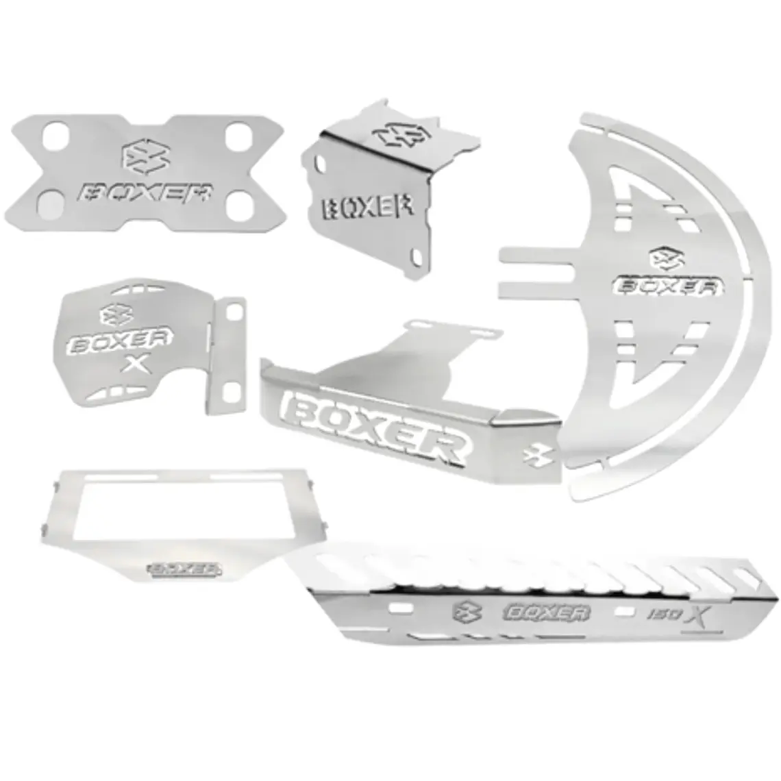 KIT DE ACCESORIOS DE LUJO BOXER 150X 2