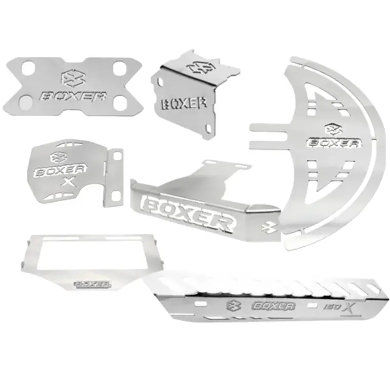 KIT DE ACCESORIOS DE LUJO BOXER 150X 2