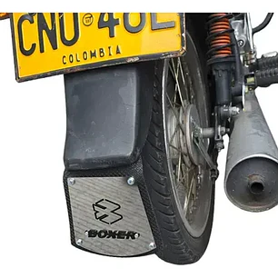 EXTENSION GUARDA BARRO BOXER