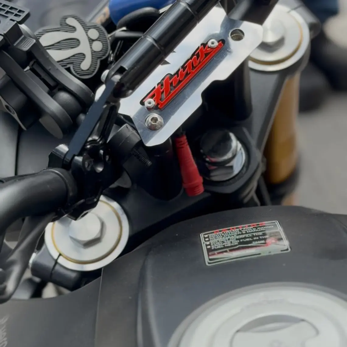 ACUTRAX HUNK 160 R 2