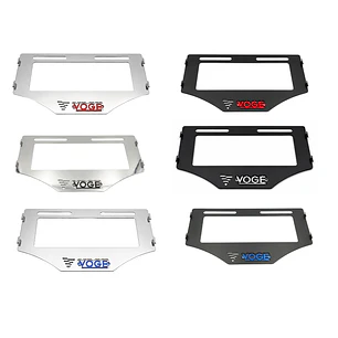 PORTA PLACA 3D VOGE