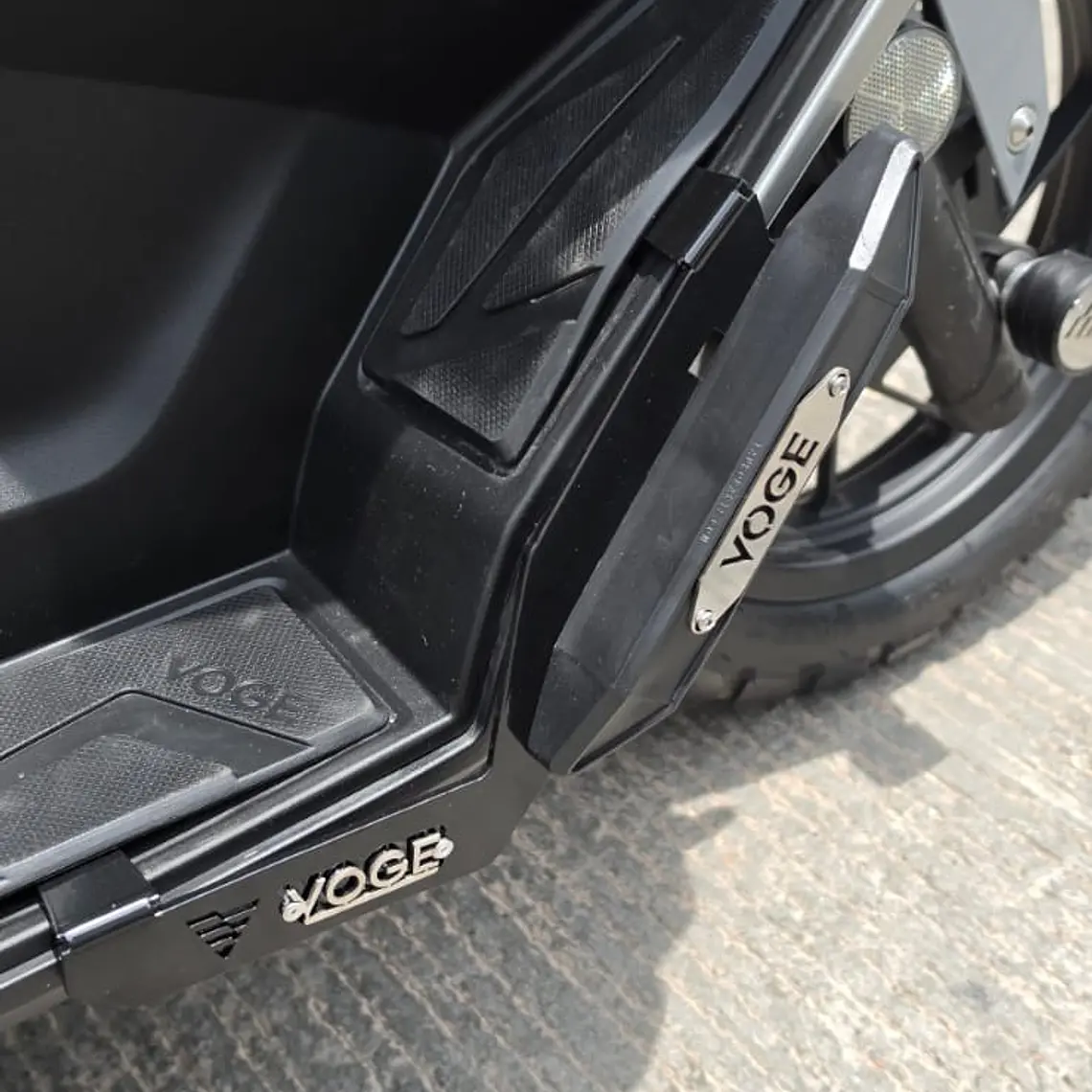 SLIDER PISO REF 2 VOGE XRA 180 2
