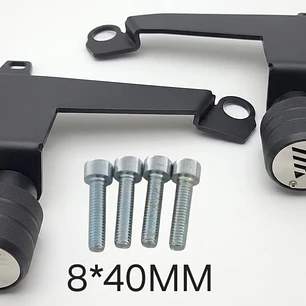 SLIDERS TRASEROS VOGE XRS 180
